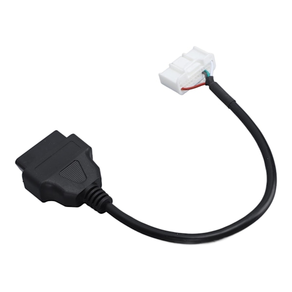 OBD 16-stift till 26-stifts adapterkabel Hög flexibilitet Stabil transmissionsbyte för Tesla Model 3 Y