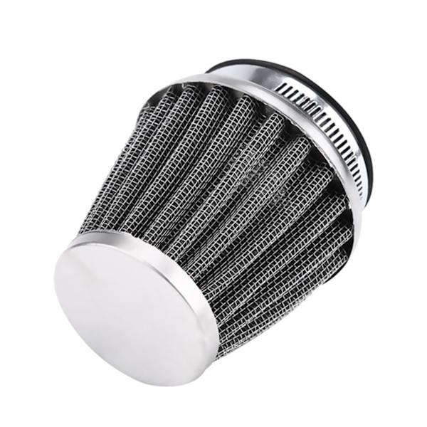 Moottoripyörän ilmanottoaukon suodattimen puhdistin Universal 48mm/1,9 tuumaa