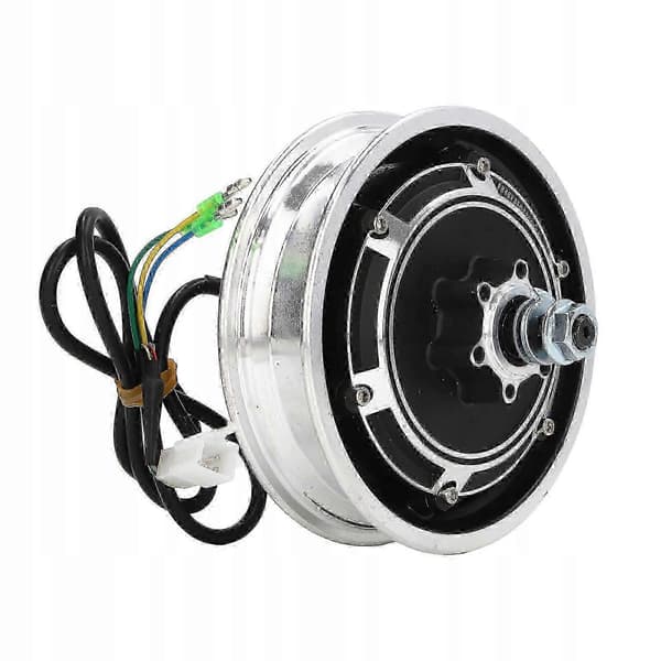 48V 1000W motor med skivebremse Kompatibel med 10\" dæk