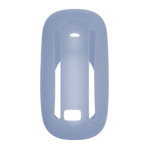Cover för OS X 1/2 Bekvämt mjukt Avtagbart skyddande hudskydd Gråblå 0.0