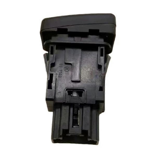 Biltilbehør Advarselsafbryder kompatibel med 2003-2010 BP4K-66-4H0-modeller Black