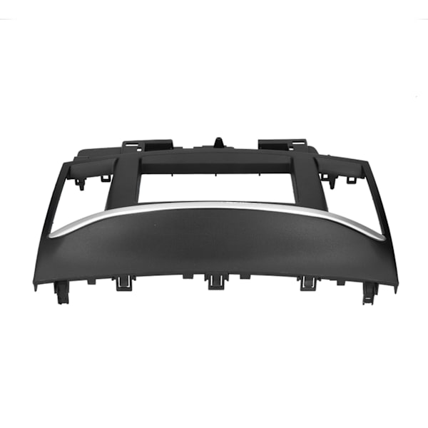 2DIN Instrumentbräda Kit Bil DVD Navigation Stereo Ommöblering Fascia Passar för MITSUBISHI Lancer/Galant Fortis/PROTON Inspira