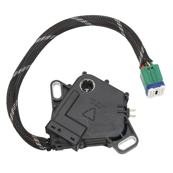 Gearkasse Gearskifte Automatisk Hastighedskontrolsystem 252927 Erstatning for Peugeot 207 307