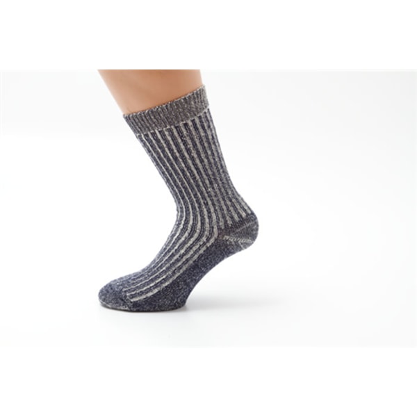 【BEMS】Arbetsstrumpor jeans 9-pack 43-45