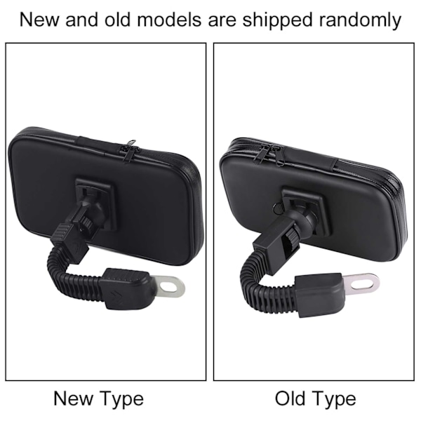 Vattentätt Motorcykel Telefonfodral Väska XL Storlek