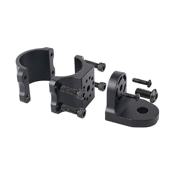 Universelt motorsykkelstyre 22mm 7/8\" frontlysfeste