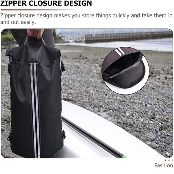 terproof Storage Bag for Stand Up Paddleboard, Kayak, Paddle Surfing, Paddle Board Storage Bag