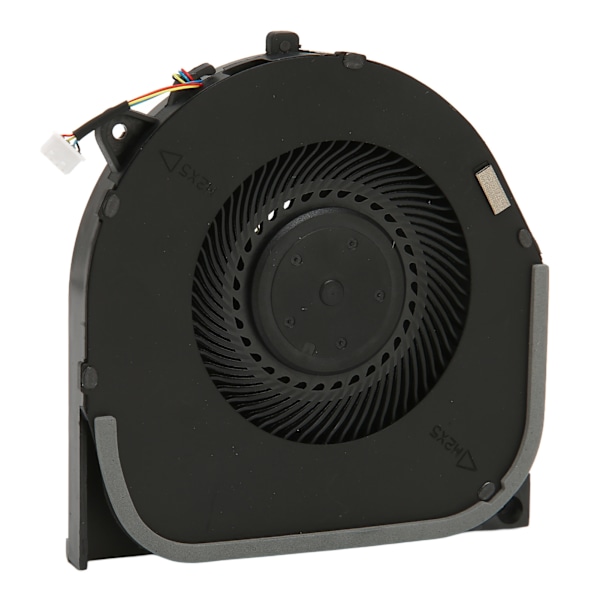 Køleblæser til Legion 4-polet Stik Durable Materiale Hurtig Køling Laptop Køleblæser til Y7000 Y530 15 tommer GPU Blæser