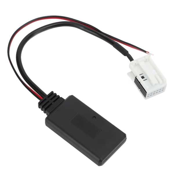 Trådløs RD4 Bluetooth-modul Radio Stereo Aux-in kabeladapter erstatning for Citroen C2 C3 C4 C5 C6 C8