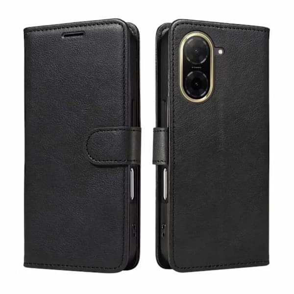 Kompatibel med Xiaomi Redmi A5 PU-läder Plånboksfodral
