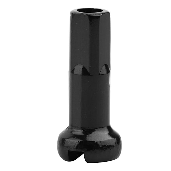 12 stk. 7075 Aluminium Legering Mountainbike Hjul Eger Dæksler Tilbehør Til Cykling (Sort)