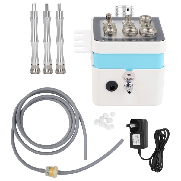 TIMH Household Microdermabrasion Beauty Machine Vakuum Suction Dermabrasion Machine (110-240V)AU stik