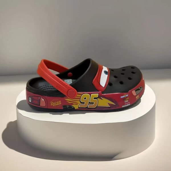 Crocs Salama McQueen ulkotossut White White 42-43: M9/W11
