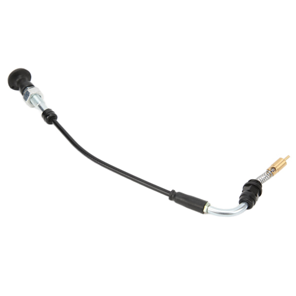 Forgasserkabel 990‑662‑002 svart reservedel for HSR42 HSR45 HSR48