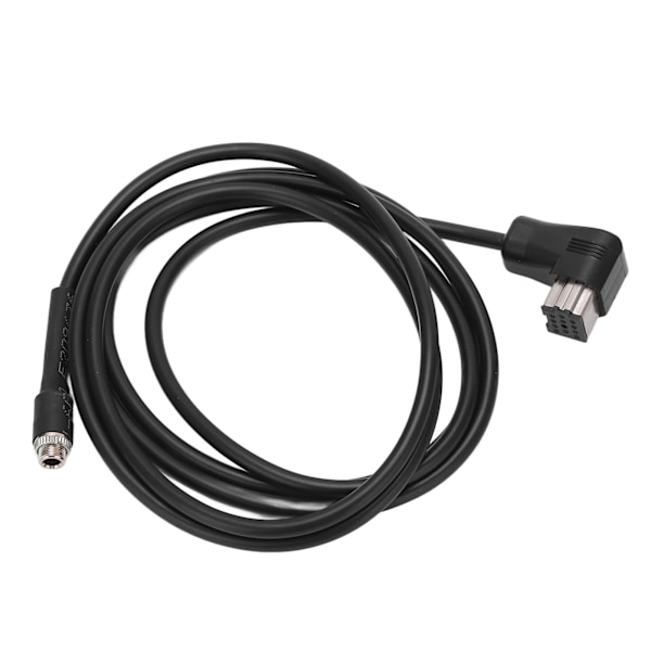 3,5 mm Aux in Adapter Kabelvogn Stereo Audio Input Kabel Erstatning for Pioneer IPBUS In Port