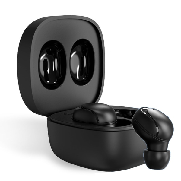 Bluetooth5.1 ørepropper HiFi Stereo Power Display Støtte Music Call Trådløse hodetelefoner for reiser og sport