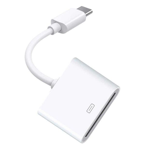 30-bens hun til USB 3.1 Type C han USB-C adapterkabel - Computerkomponenter Tilbehør Adaptere