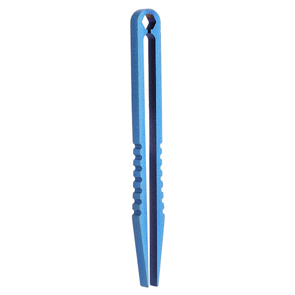 Mini TC4 Titanium Pincet til Udendørs Rejser Camping Hjem