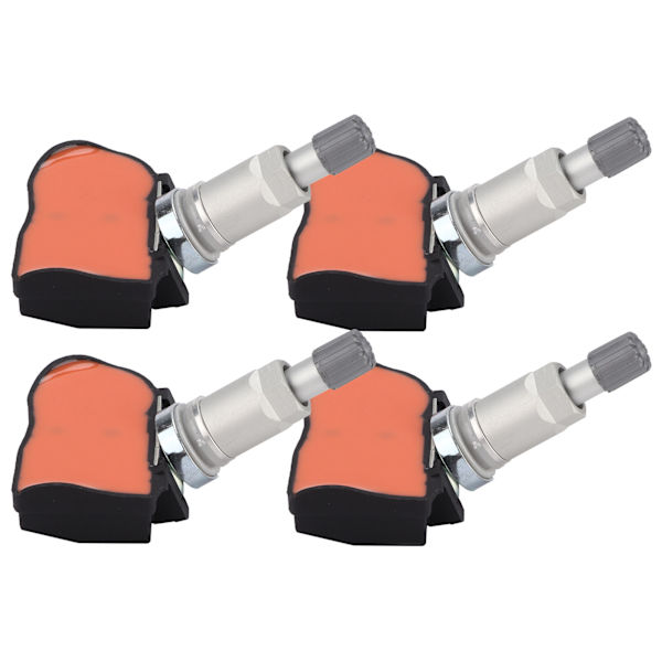 4st däcktryckssensor TPMS BHB637140 Ersättning för Mazda CX3 CX5 CX7 CX9 MX5