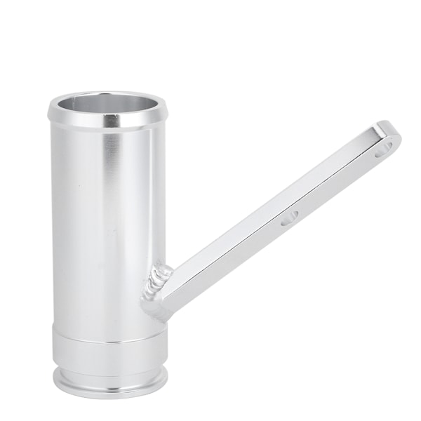 Bilavgasrör Ljuddämpare Turbo Eliminator Ljuddämpare Aluminiumlegering Passar för Dodge