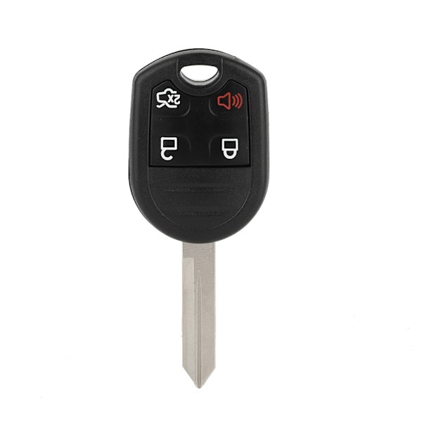 Keyless Entry Fjärrkontroll Bilnyckelbricka För Ford Mustang 2010-2014