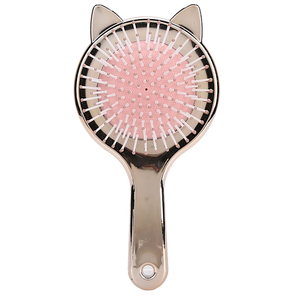 Air Cushion Detangling Comb Scalp Massage Hair Brush Salon Styling Tool for Barber Home Pink