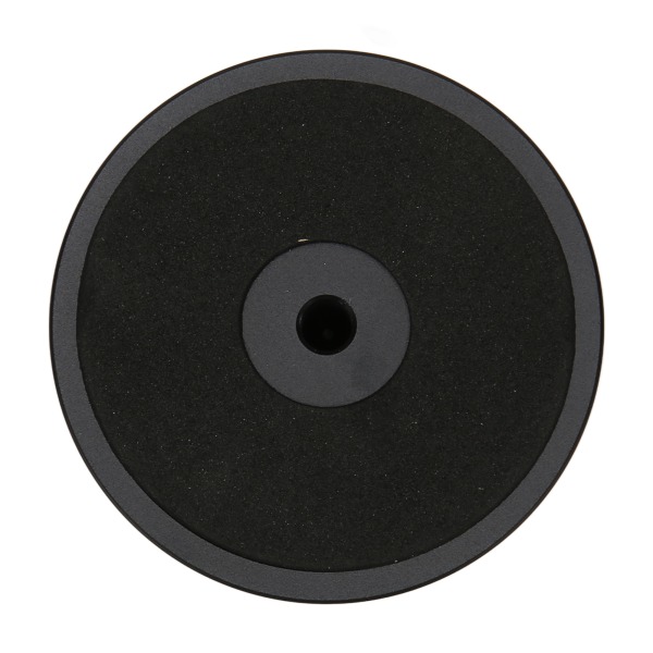 Rekordvægtstabilisator Universal aluminiumslegering Reducer vibrationer Vinylpladeafspillerklemme til LP Vinylpladeafspiller ++