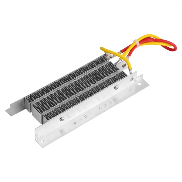12V 400W elektrisk keramisk varmelegeme termostatisk isolering PTC varmeelement/