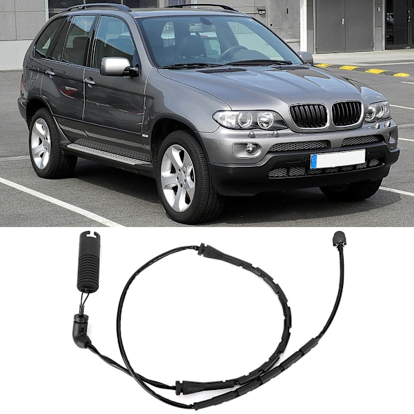 Bagesko Bremsesensor 34351165580 Passer til X 5 E53 2000-2006