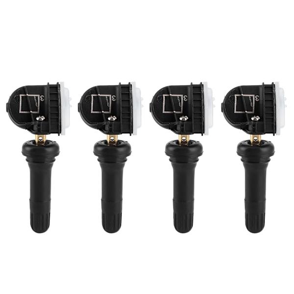 4 stk Dekktrykksensor TPMS 2036804 Passer til Ford Galaxy Mondeo S MAX