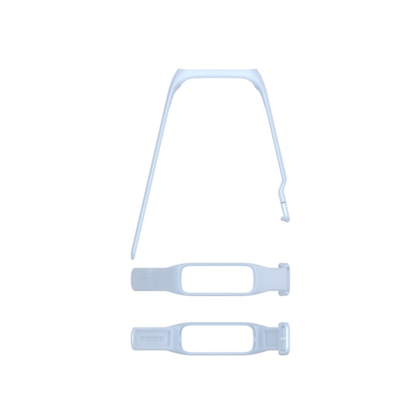 Pehmeä silikoniranneke Samsung Galaxy Fit 2 R220 -älyrannekkeelle, urheilullinen rannekkeen vaihto