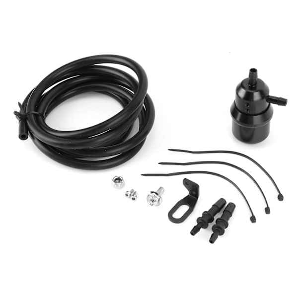 Universal Turbo Boost Manuell Kontroller 0-60PSI Justerbar Reguleringsventil Bilmodifikasjonstilbehør