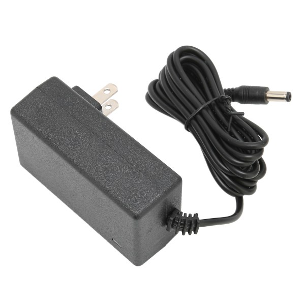 Dammsugarladdare Isolerande egenskap Överspänningsskydd ABS-material 26,1V Power 100‑240VUS Plug ++