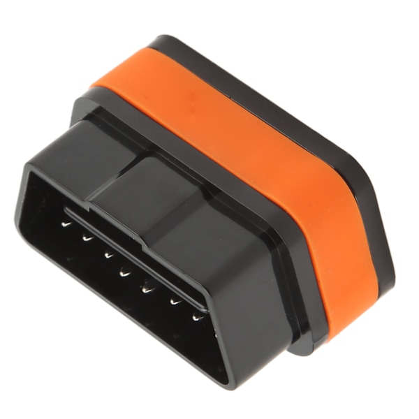 OBD2 Car Diagnostic Bluetooth 3.0 för IOS för Android Oljetryck Realtidsdisplay Bilfelkodsläsare