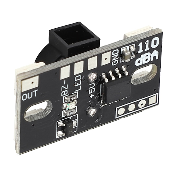 RC 110DB Programmerbar Buzzer Alarm til FPV Racing Drone/F3/F4/F7 Flyvekontrol