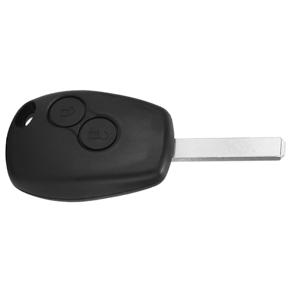 433 MHz bil 2 knappar Fjärrnyckel Keyless Entry Fob Sensitive Unlock Dörrbyte för Twingo 2014