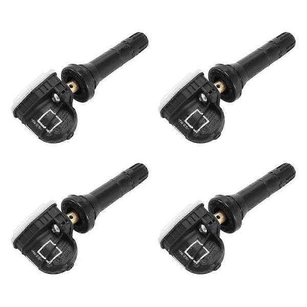 4 stk. TPMS 433Mhz passer til Ford PX MKII Ranger / Everest / Mondeo