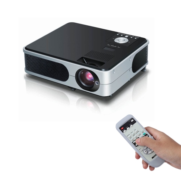 Erstatning universal fjernkontroll for projektor for EPSON EMP-7800 EMP-78500.0