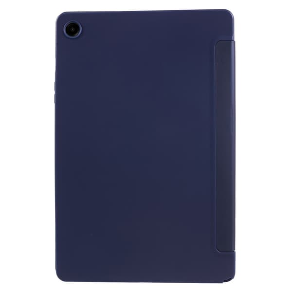 【BEMS】Compatible with Samsung Galaxy Tab A11+ Trifold TPU Case - Dark Blue Mörkblå blue
