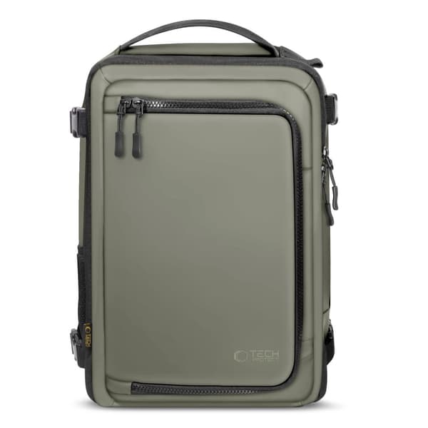 Tech-Protect Reppu 20L 40x20x25 Defender Oliivinvihreä 810