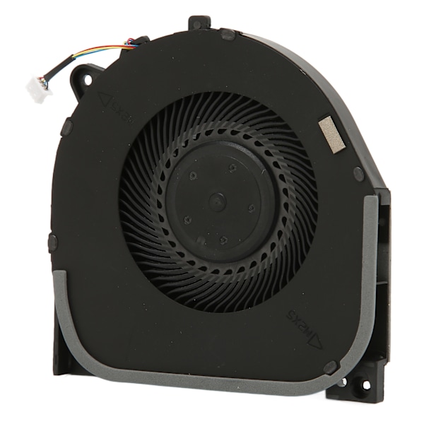 Køleblæser til Legion 4-polet Stik Durable Materiale Hurtig Køling Laptop Køleblæser til Y7000 Y530 15 tommer GPU Blæser