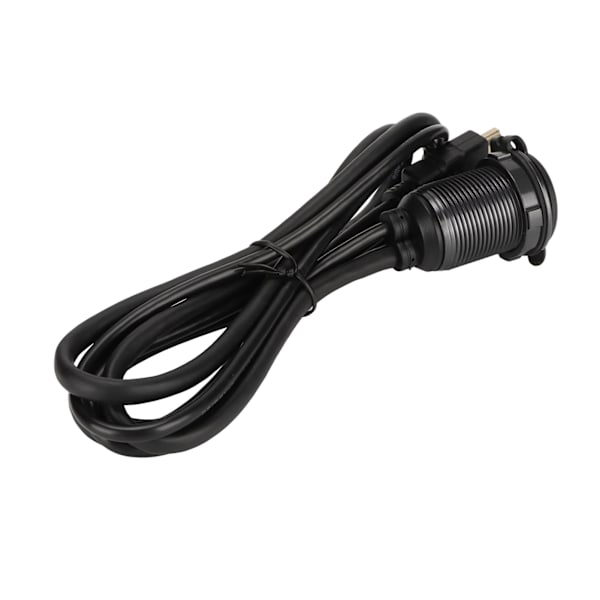 USB-panelmonterad kabel 2.0 4K 1 meter lång High Definition Multimedia Interface