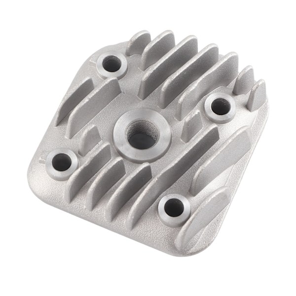 Skootterin sylinterinkannen suojus 47 mm alumiinia 70cc 2-tahti 40QMB E40QMB 1E40QMB 1PE40QMB moottoreille