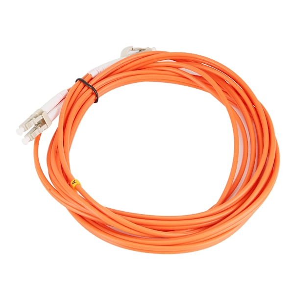 9.8ft LC Fiber Optic Patch Cord Jumper Cable Singlemode for Network