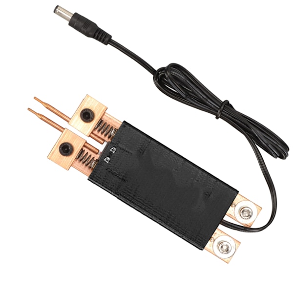 Batteri Punktsvets Penna Professionell Allt i Ett Automatisk Trigger Punktsvets Penna för Hem Industriell DC4‑12V Svart