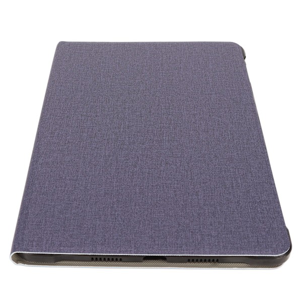 Tablet Cover med Høj Beskyttelse, Multifunktionel, Præcis Hulposition, Kunstlæder, Tablet Stativ Cover til M40 Air til P30HD Blå