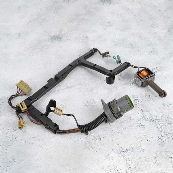 Växellådskabelhärva 4L60E Master Solenoid Kit Passar för Chevrolet Chevy 4L60E 4l65E