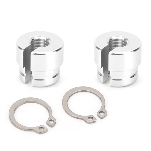 2 kpl kaasuttimen holkit jousirenkailla E28 E39 E36 M20 M30 M50 S14 M60