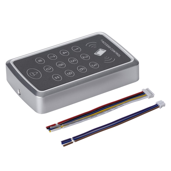 T11-P dørtilgangskontrollsystem RFID-leser-tastatur for inngangssikkerhet i hjemmet Adgangskontroller//+