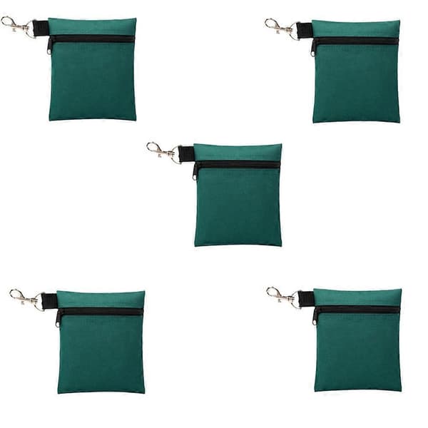 Golfbags Golf Tee Bags Taljetasker Tilbehør Tasker Mørkegrøn[BEMS]